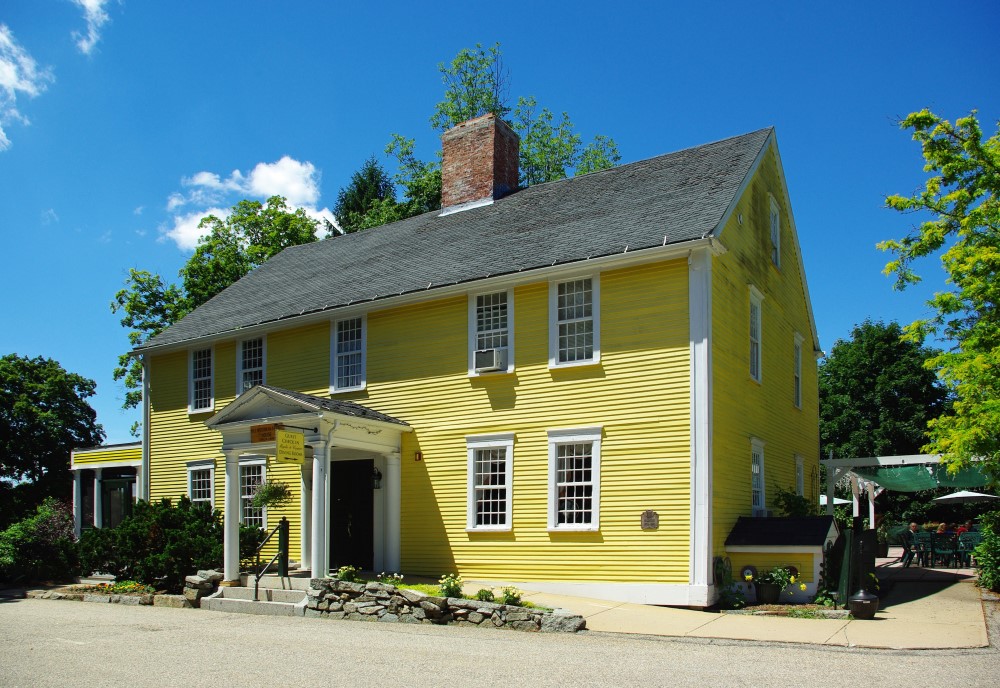 three chimneys