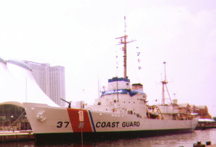 USCGC Taney