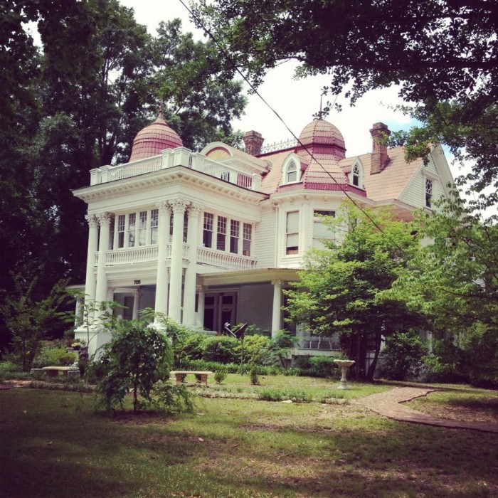 allen house