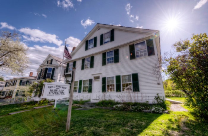 amos blake house