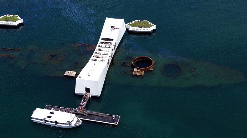 uss arizona