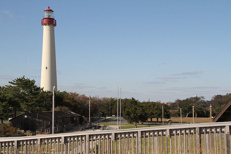 cape may