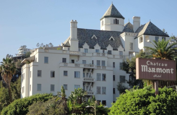 chateau marmont