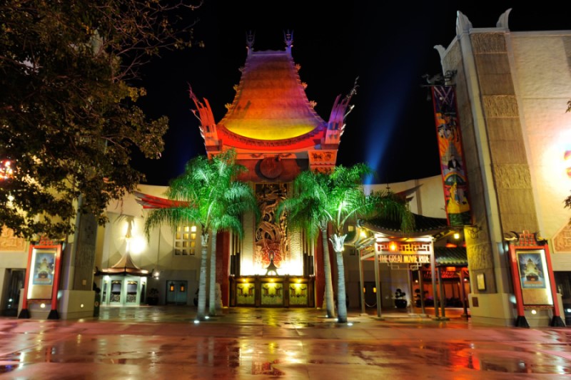 chinese theatre