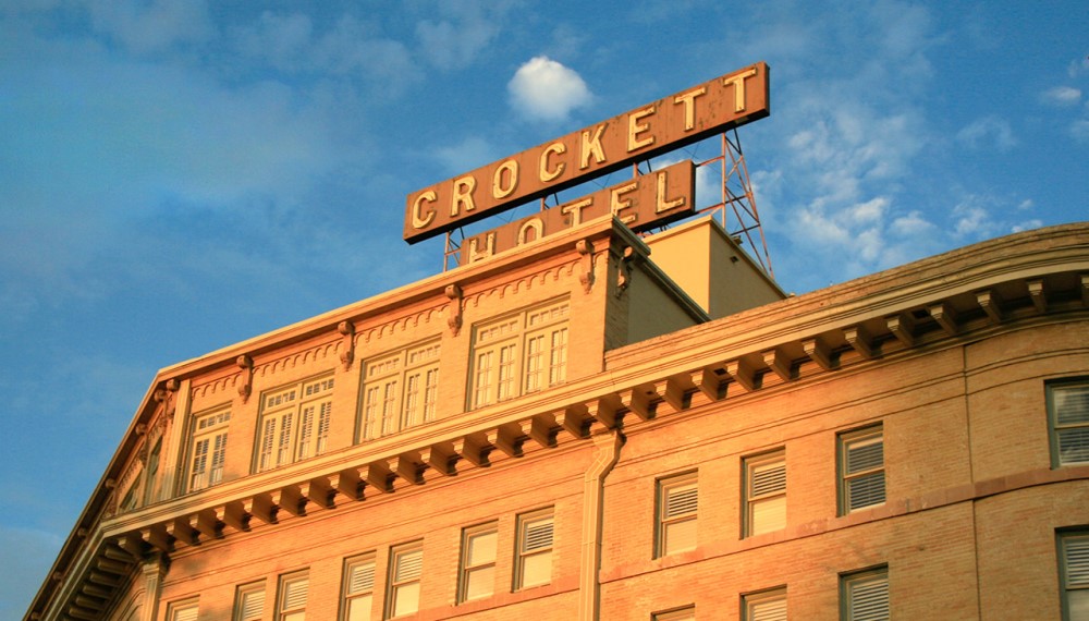 the crockett hotel
