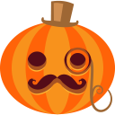 dapper pumpkin