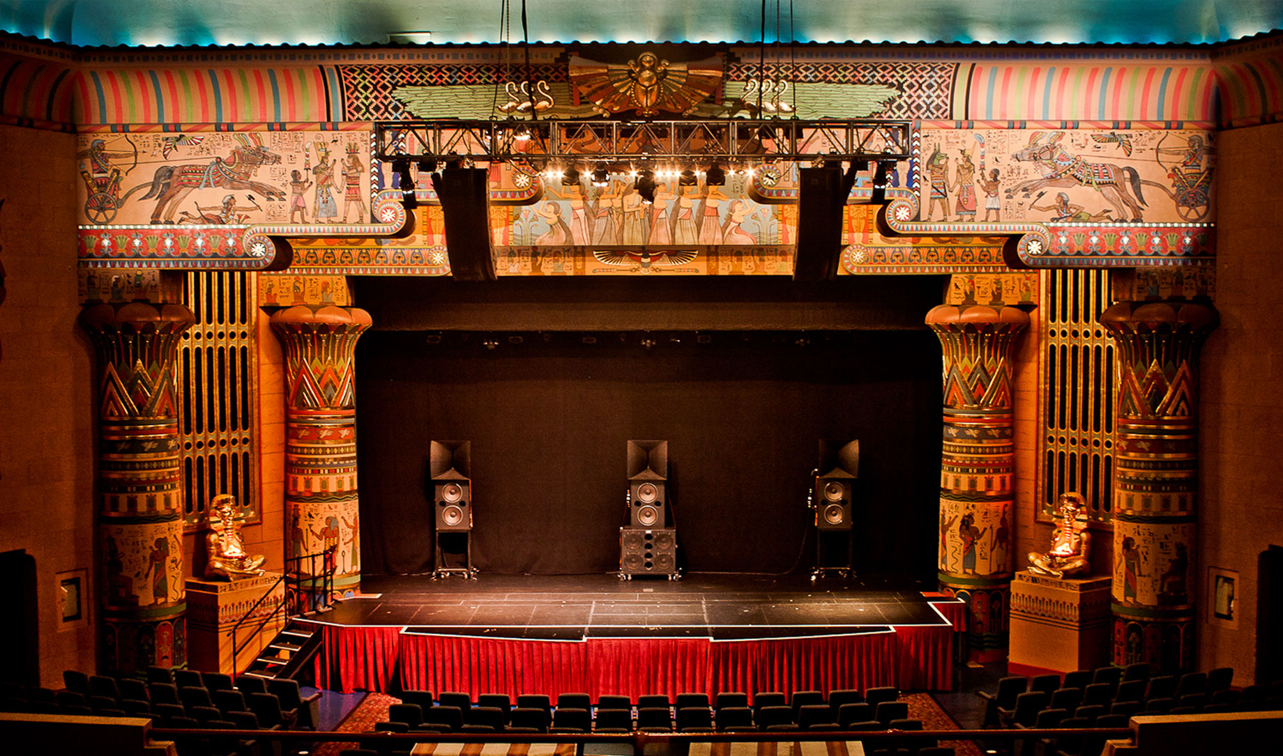 egyptian theatre