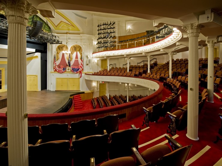 fords theatre