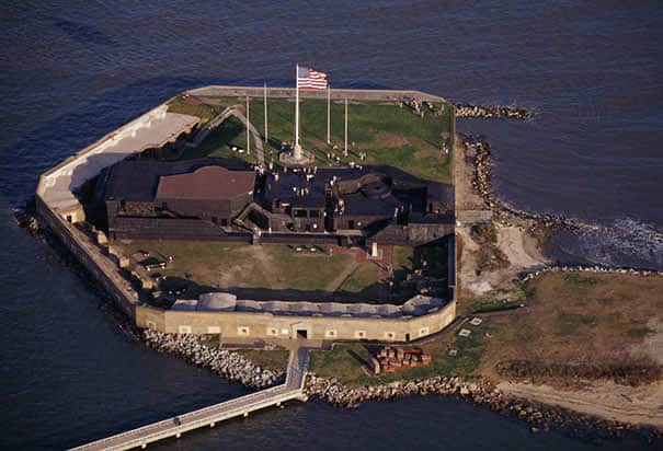 Fort Sumter