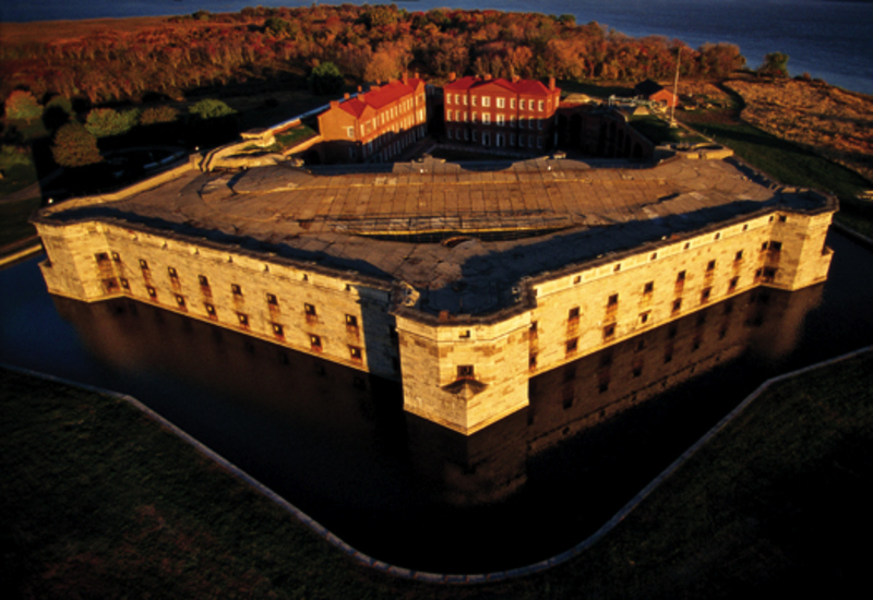 fort delaware