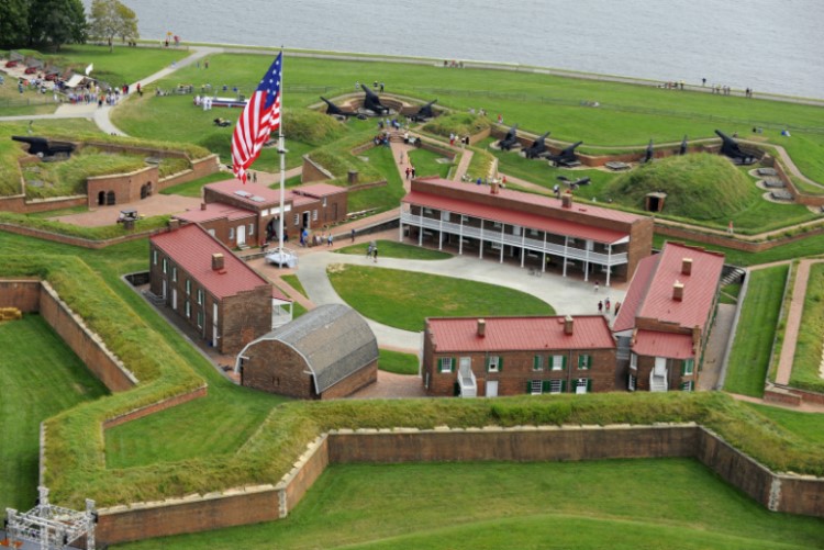 fort mchenry