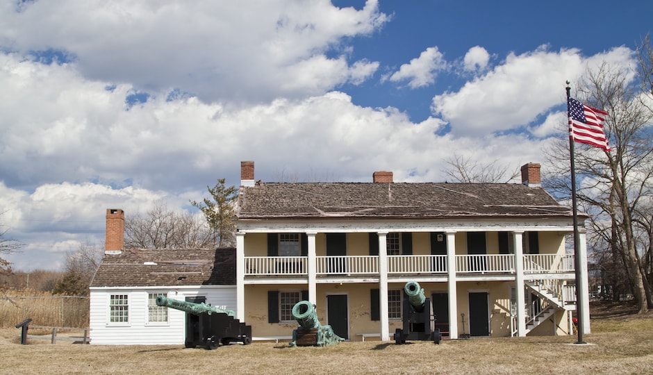 Fort Mifflin