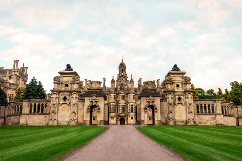 harlaxton