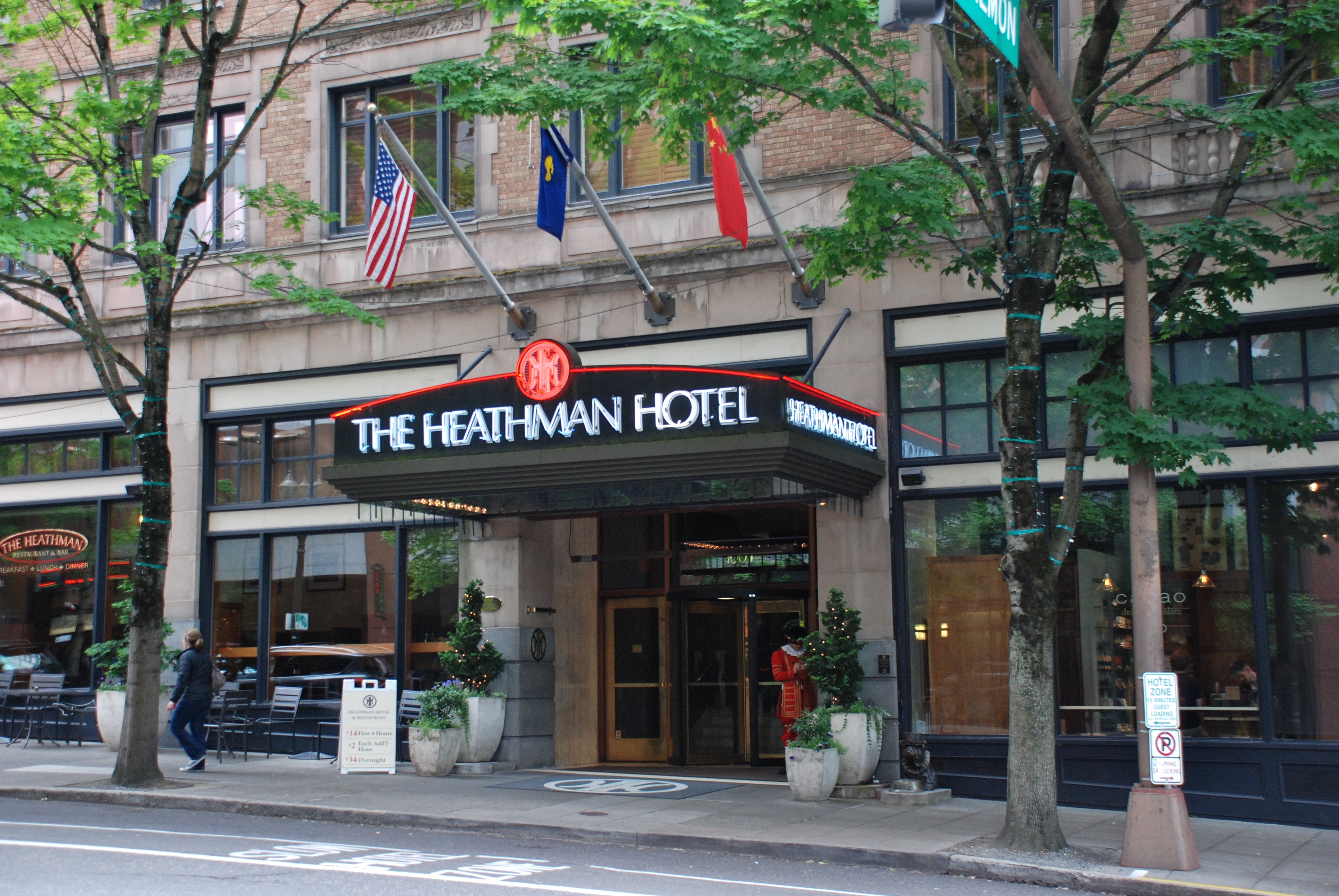 heathman