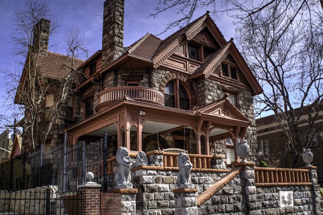 molly brown house