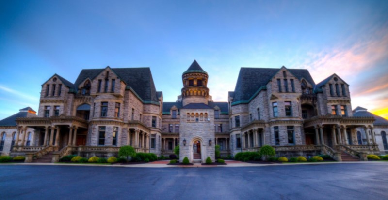 Ohio Reformatory