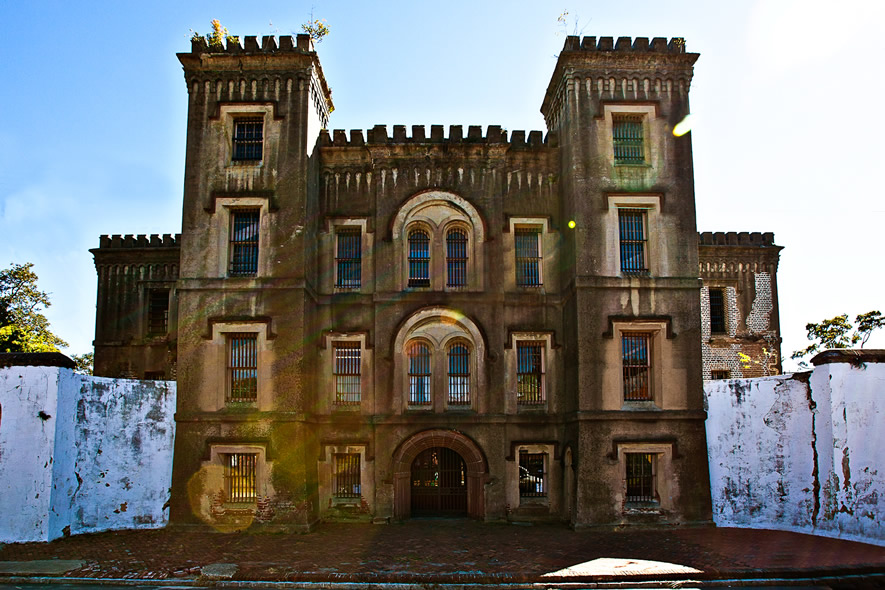 Old Charleston