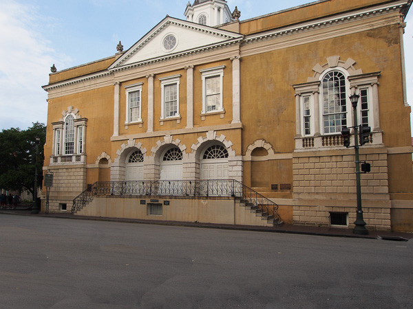 Old Exchange