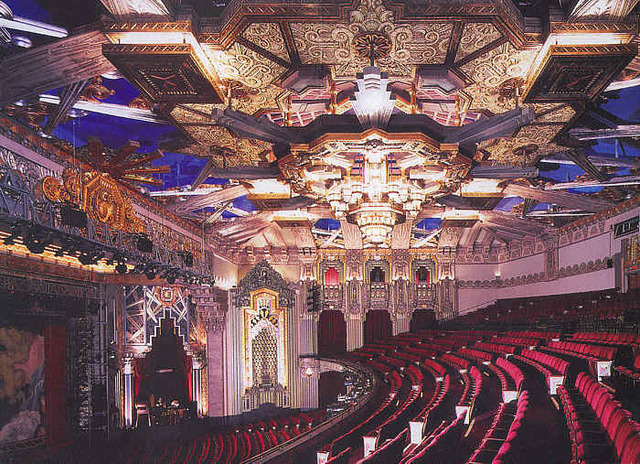 pantages theatre