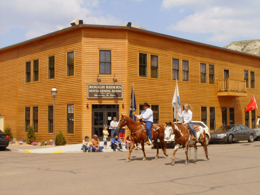 rough riders