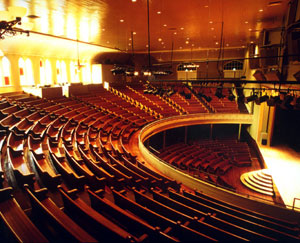 ryman auditorium