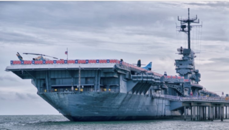 uss lexington