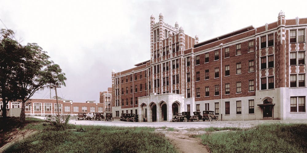 Waverly Hills